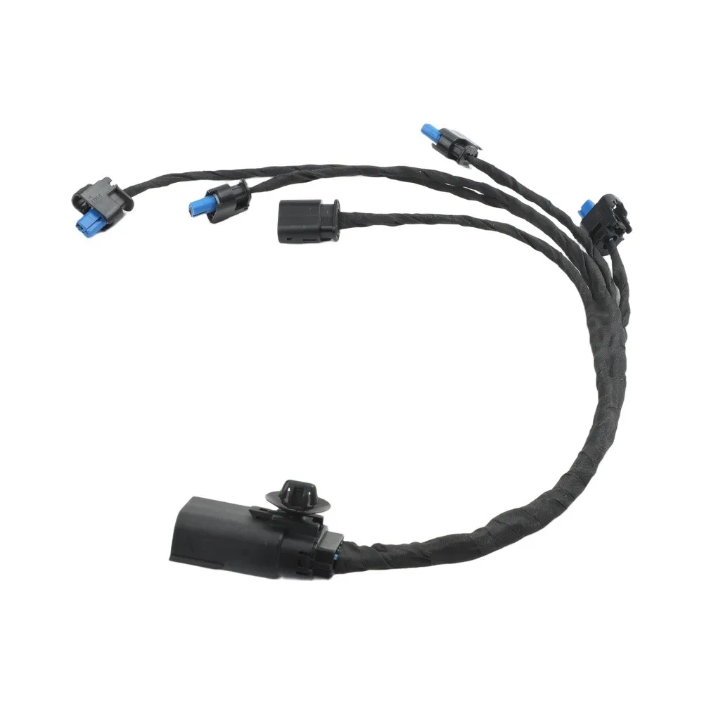 Injector Connector Kit Fuel Injector Harness Direct Replacement Secure Fit Design Restores Connection For Chevy Malibu 2016-2024