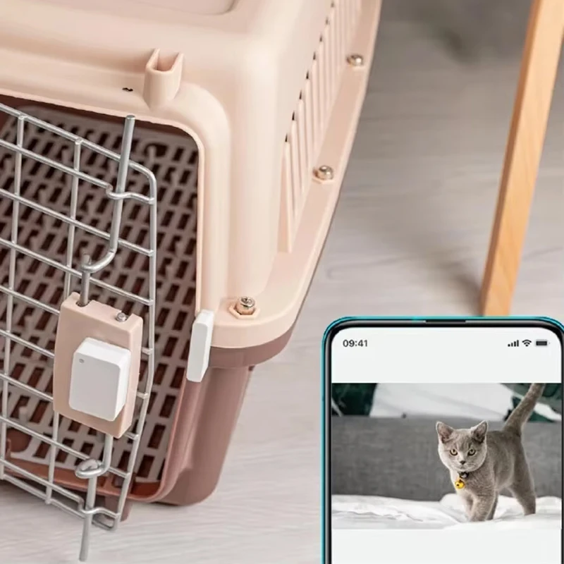 Xiaomi mijia-مستشعر باب ونافذة ذكي صغير ، حجم الجيب ، تحكم أوتوماتيكي لتطبيق mi المنزلي ، جديد