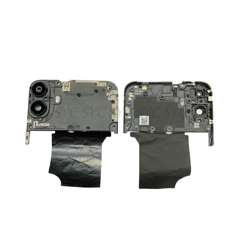 Main Board Rear Camera Frame Cover For Nothing CMF Phone 1 Main Board Cover Module Repair Parts