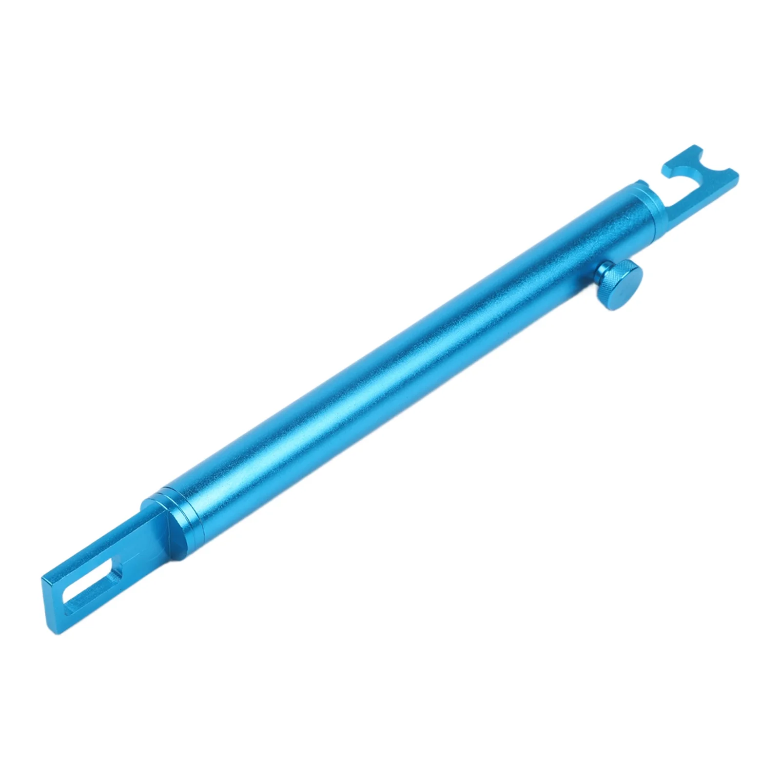 Adjustable Car Tailgate Support Rod for SUVs and Sedans Aluminum Alloy Trunk Prop Pole for Polishing and Loading