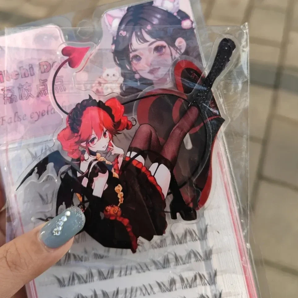 New Kasane Teto Acrylic Stand Figure Hatsune Miku Project Diva Anime Peripheral Delicate Room Arrangement Desktop Ornament Gift
