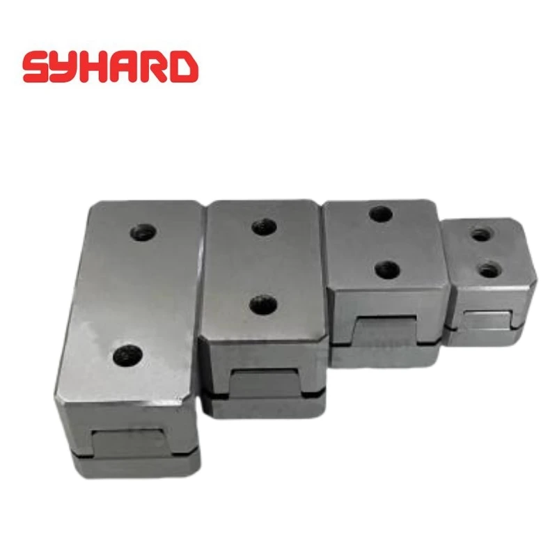 

MISUMI Taper Precision Positioning Block Mold Side Top Lock Mold TBS20 TBS25 TBS30 TBS35 TBS45 TBS65