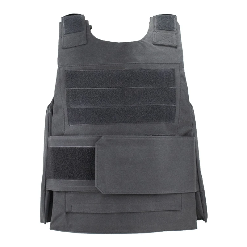 American Tactical Vest 600D Molle Plate Carry Vest Airsoft Paintball Combat Body Armor Men Outdoor Hunting Vest