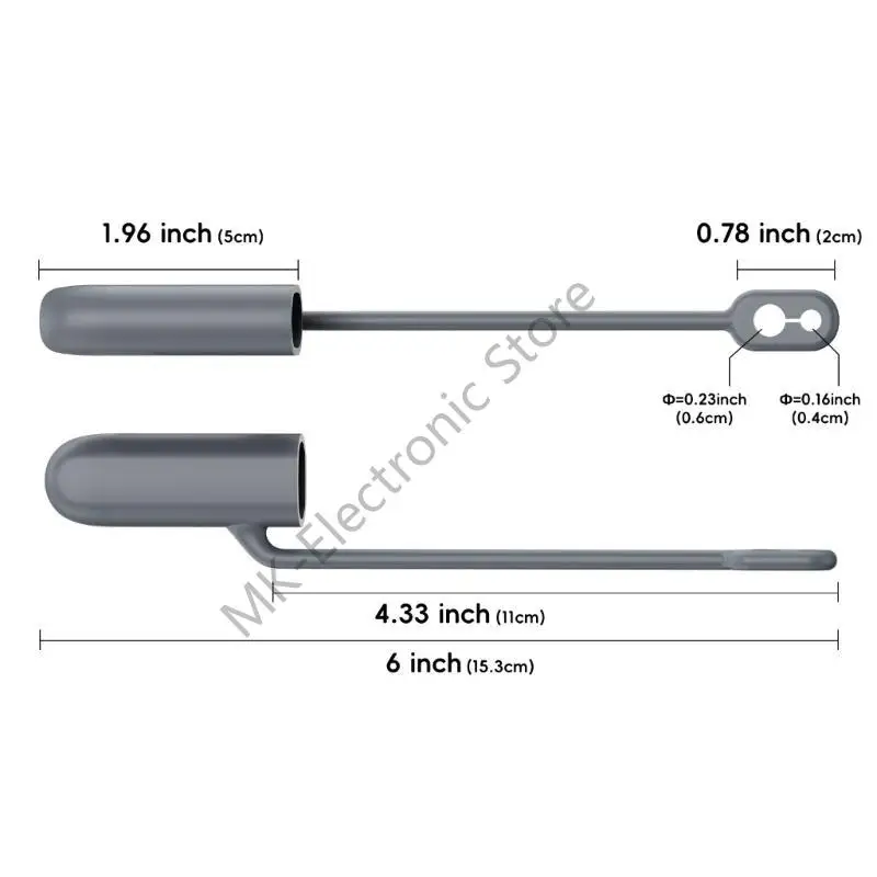 R2LF Cilicone End Caps Caps Sluds for Star Link Networking Cable Cable Cover و Coversion Coversion
