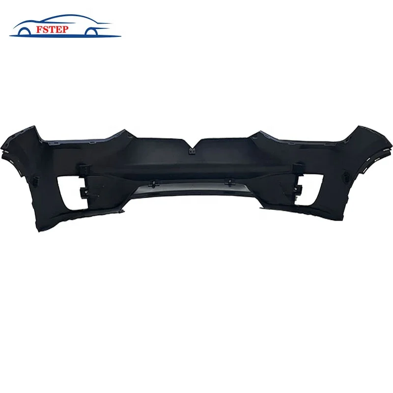 China Cheaper Auto Parts Wholesale Supplier Front Bumper For Tesla Model X OEM 1034837-S0-A