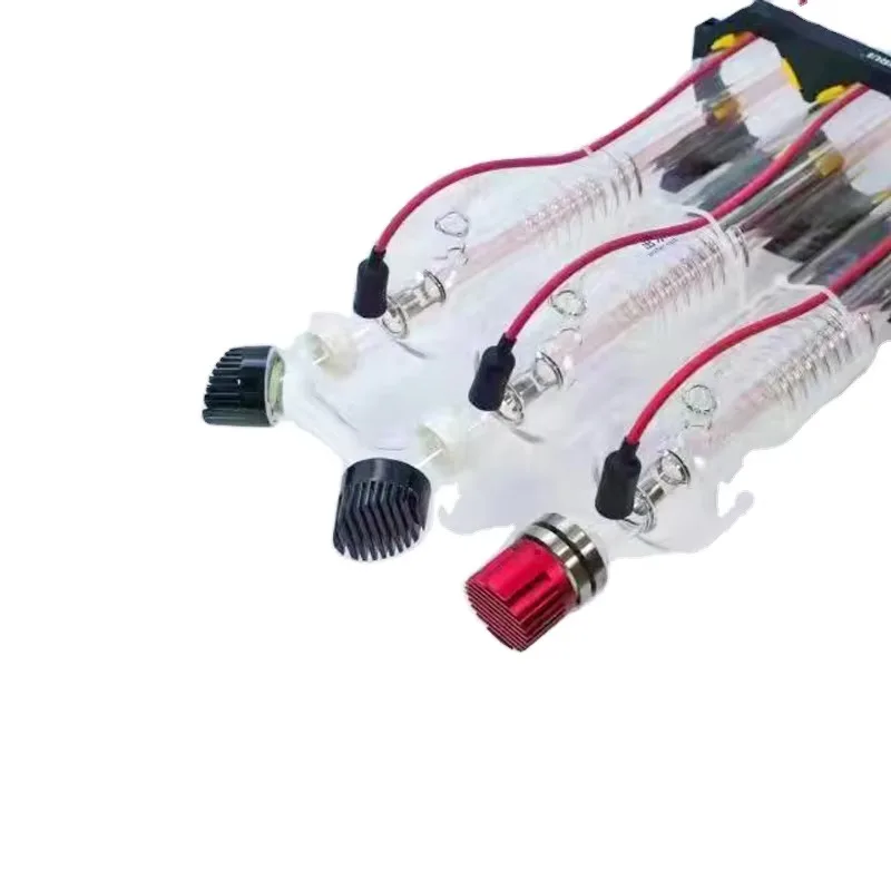 

2022 Factory Price of 300W High Power CO2 Laser Tube for Mix Cutting Metal /Non Metal Xinrui Brand ES300