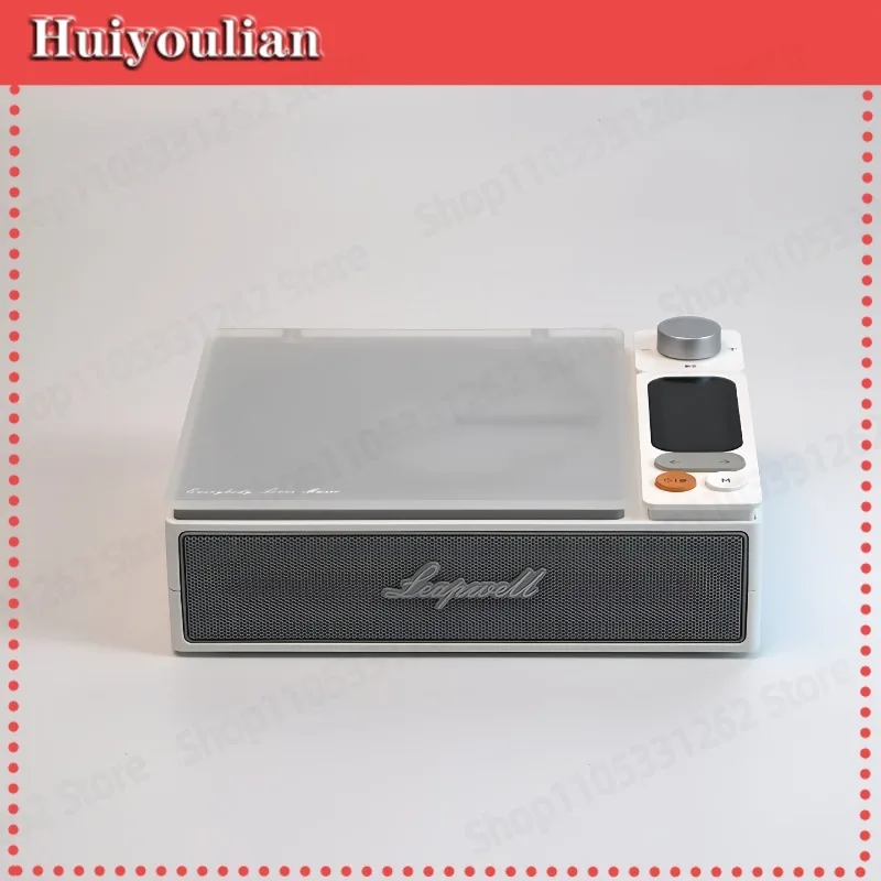 Retro Portable CD Walkman Disc Music Player Bluetooth Sound Box Gift