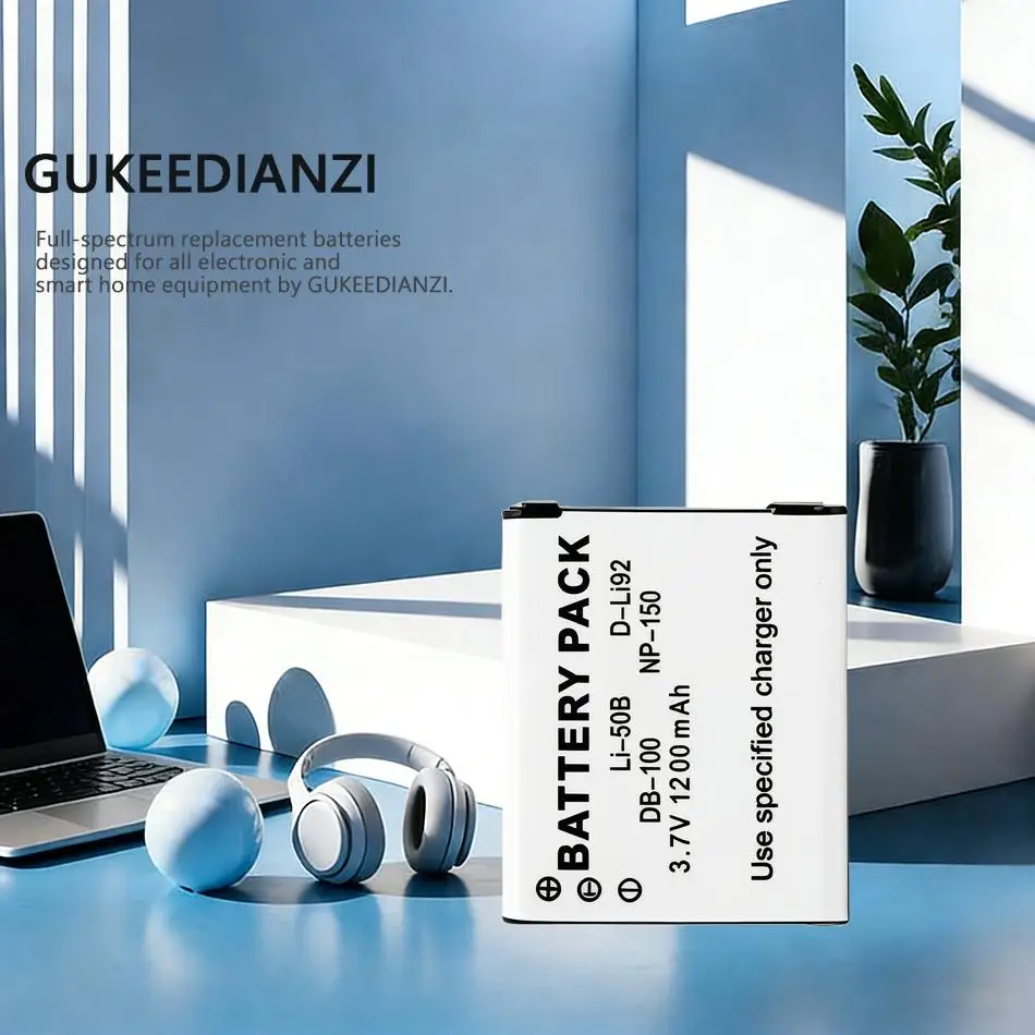 Battery LI-50B For …