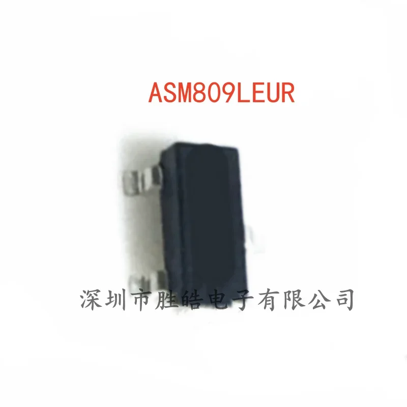 

(10PCS) NEW ASM809LEUR ASM809 Microprocessor Reset CHIP SOT-23 ASM809LEUR Integrated Circuit