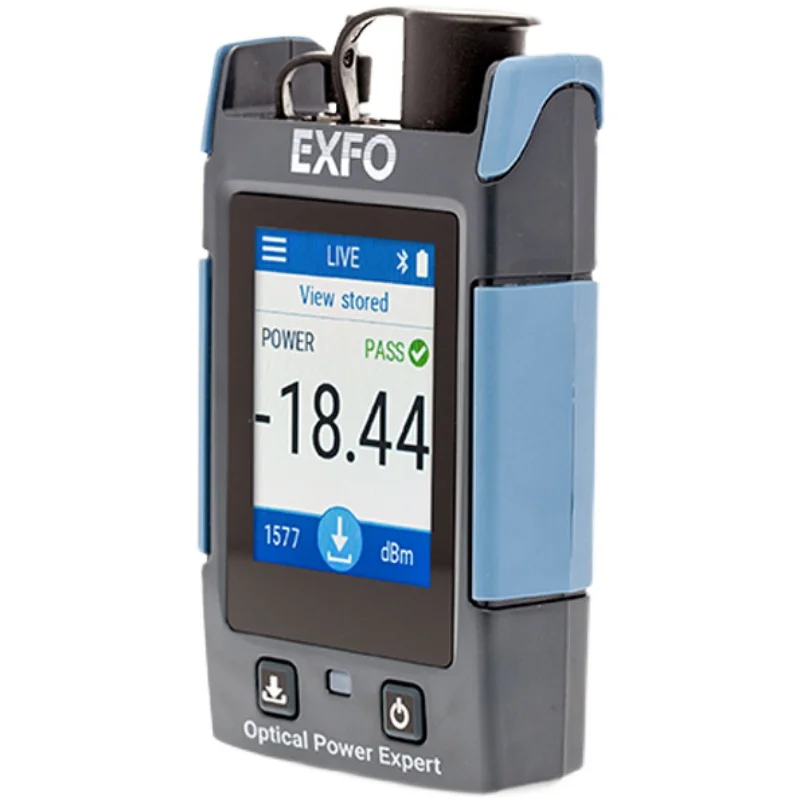 

Canada EXFO PX1 Palm Optical Power Meter/Touch Screen Power Meter/Smart Optical Power Meter