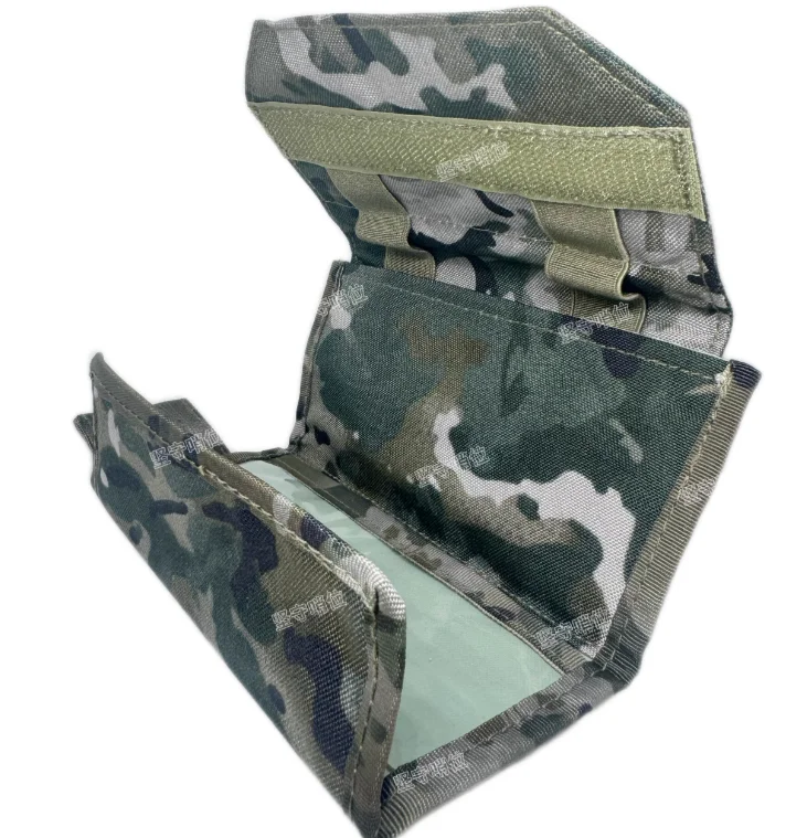 

Chinese 21 New Camouflage Map Pouches XK Jungle