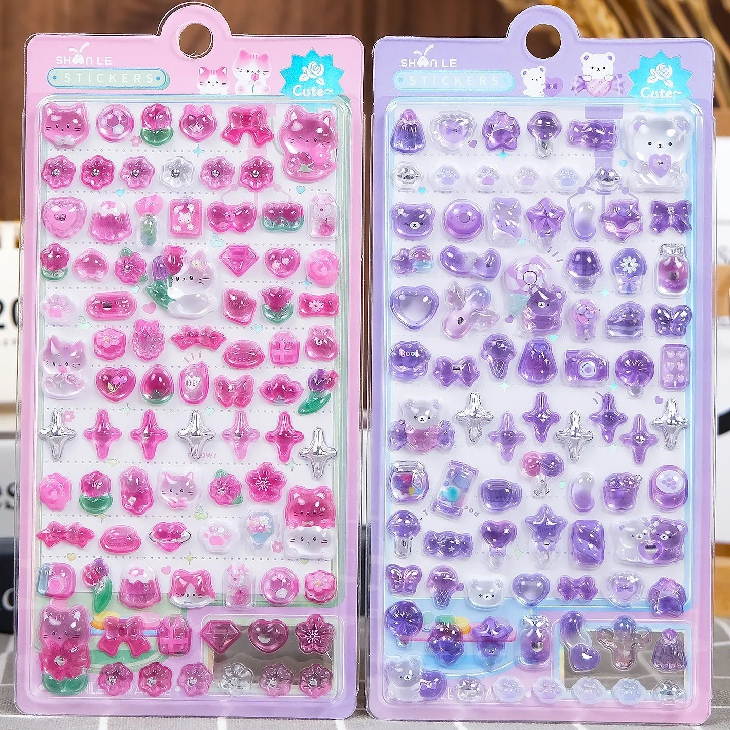 Kawaii 3D Mini Swee…