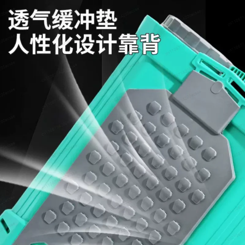 New 20A Lithium Battery Backpack Electric Sprayer, High Pressure Automatic Sprayer for Agricultural & Garden Irrigation