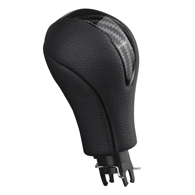 

A82U-Car Gear Shift Knob Head 34910-JK03A 34910-1LA6C For Infiniti G25 G37 FX37 EX37 QX70 Q60 QX50 QX70 2008-2015 ABS Parts Carb