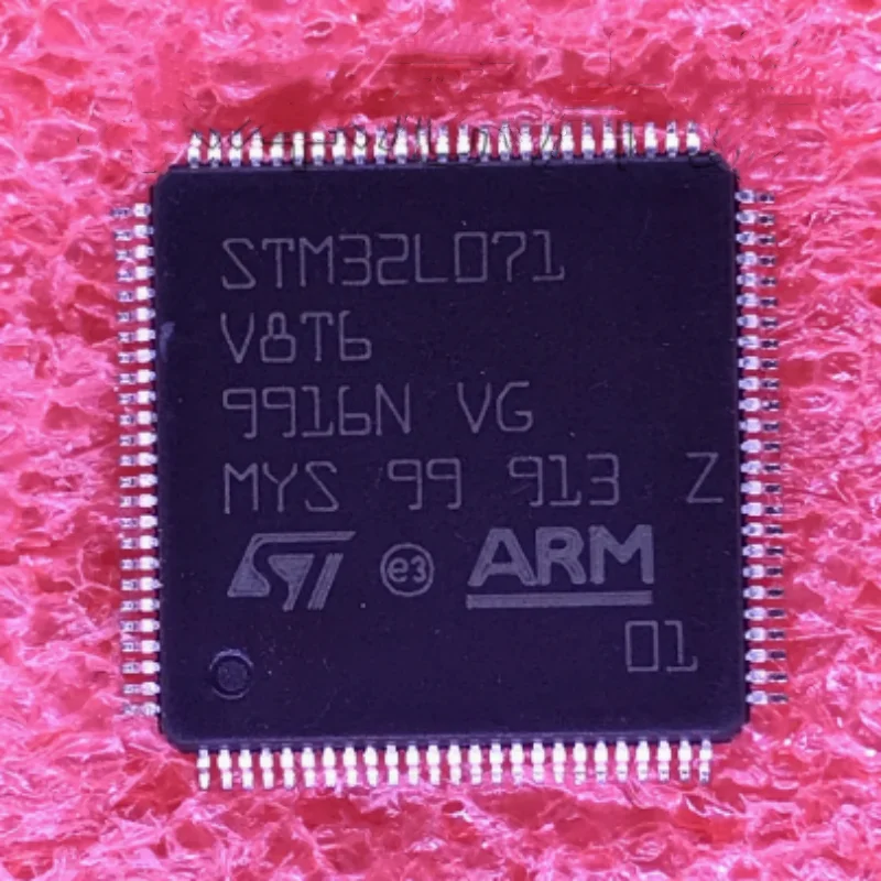 STM32L071V8T6 Original Genuine Goods in Stock QFP100