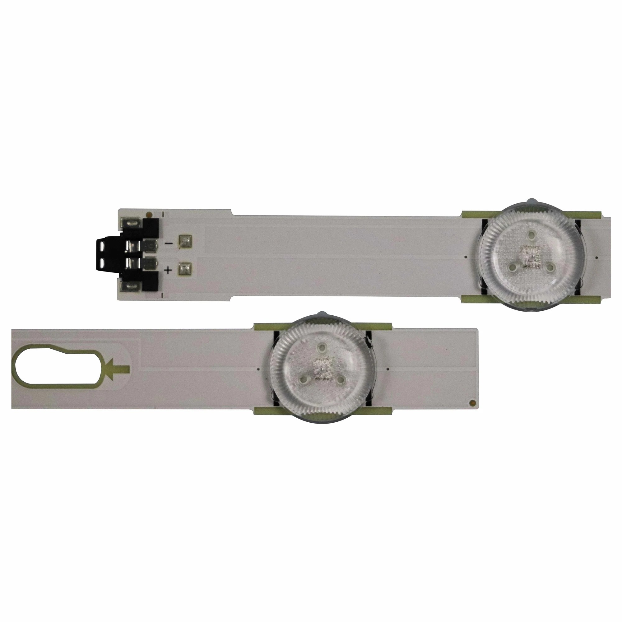 Tira de luces LED de retroiluminación, accesorio para SAMSUNG V5DF-550DCA-R2 550DCB UN55J6520 UE55J6300 UE55J6370 CY-WJ055CGLV1H UE55J6300AK UE55J6370SU, novedad