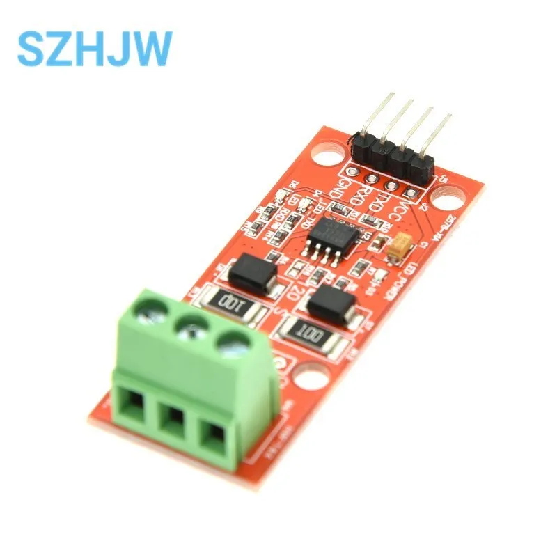 MAX3485 MAX13487 Module TTL to RS485 Module 485 Converter UA Level Interconversion Hardware Automatic Control Flow Direction