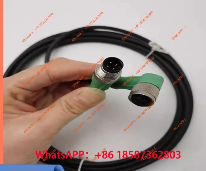 SAC-4P-3, 0-PUR/M12…