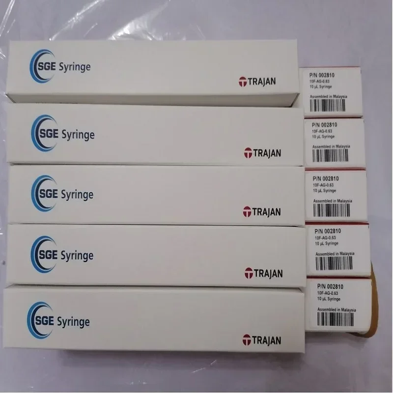 SGE injection needle 002810 gas phase Anjie Lunfu Li 10ul fixed needle