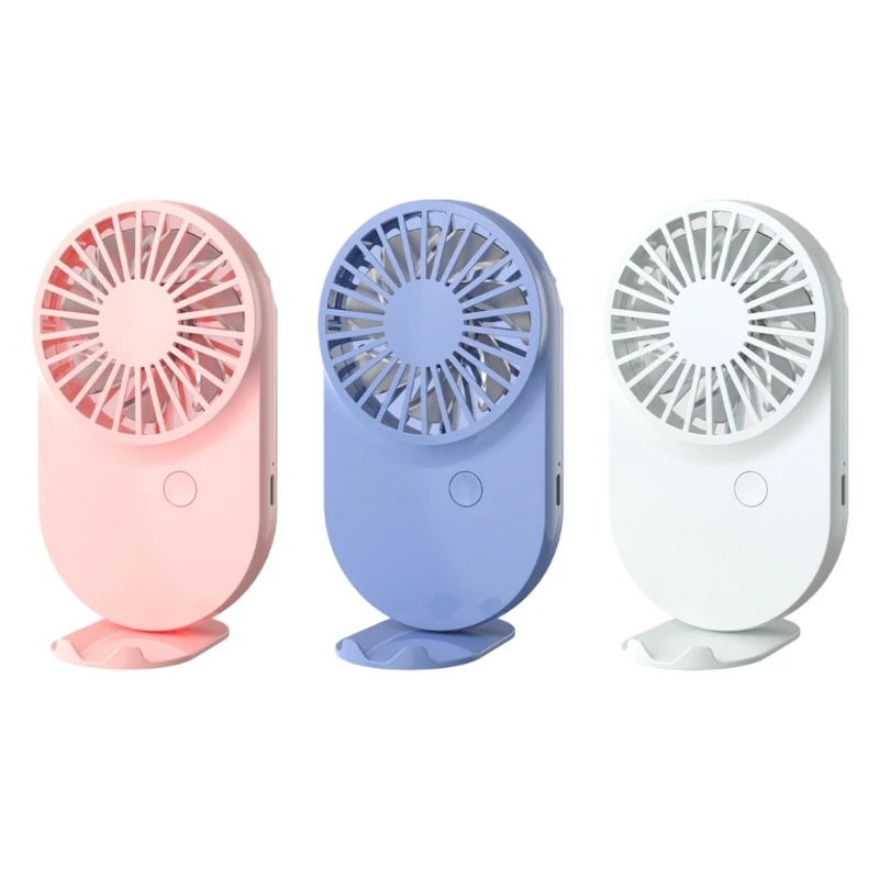 

Desk Fan Practical USB Fan Convenient Cooling Fan Electric Fan Lightweight Cooling Solution Suitable for Office