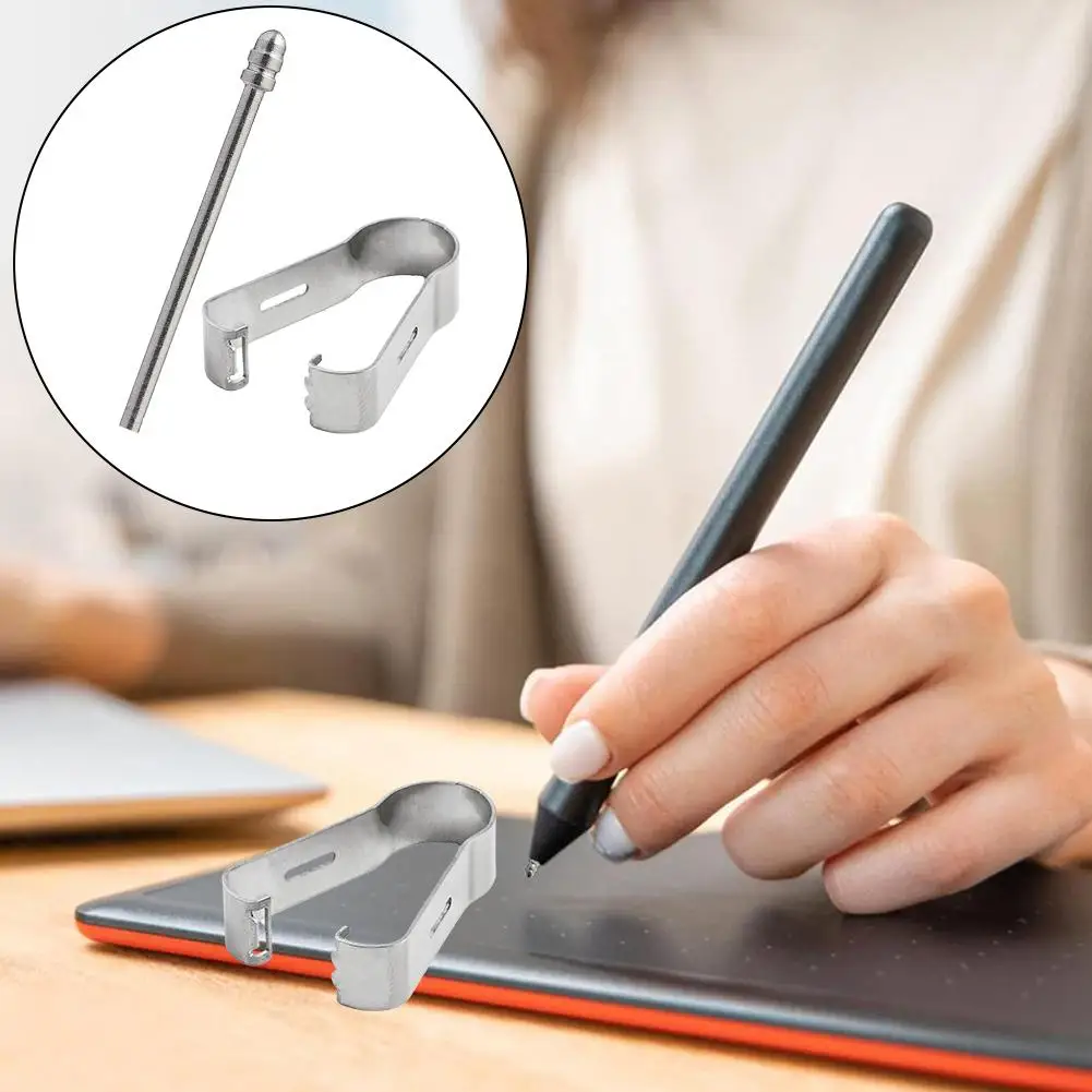 Punta de lápiz de tableta para Samsung Galaxy Tab S7, S8, S9 +, S23, Note20, Note10, punta de lápiz táctil, accesorios de lápiz óptico de repuesto,