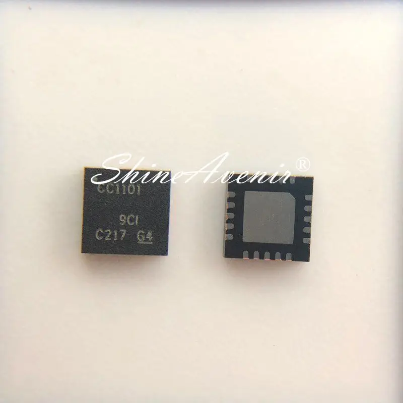 10PCS STM8S003F3U6TR CC1101RGPR QFN-20 New Original