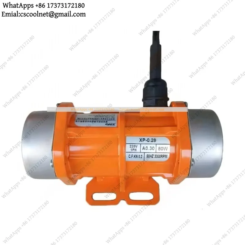 220V Concrete Vibration Motor Speed Controller AC Single Phase 15W～150W Waterproof Industrial Vibrating Screen Shaker
