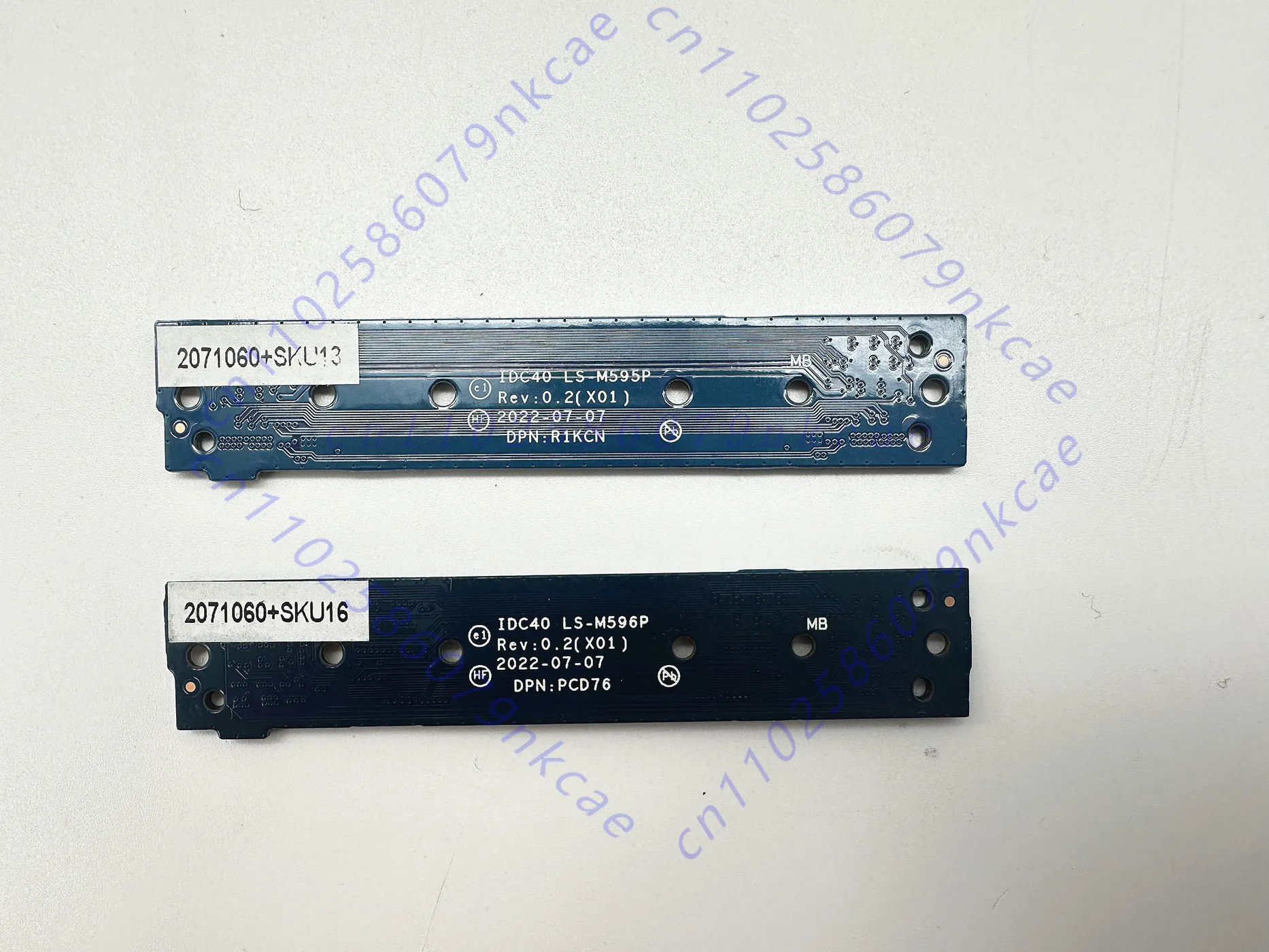Audio IO Sub Board For Dell Latitude 7440 7450 LS‑M595P Laptop USB Small Connector Board