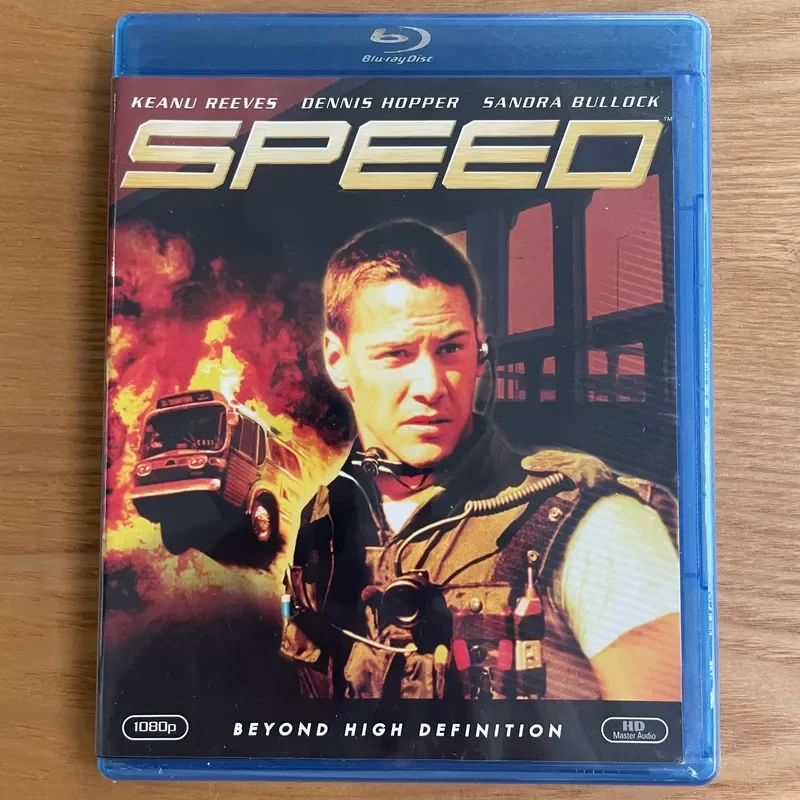 Life and Death Speed Blue Light US Version Brand New