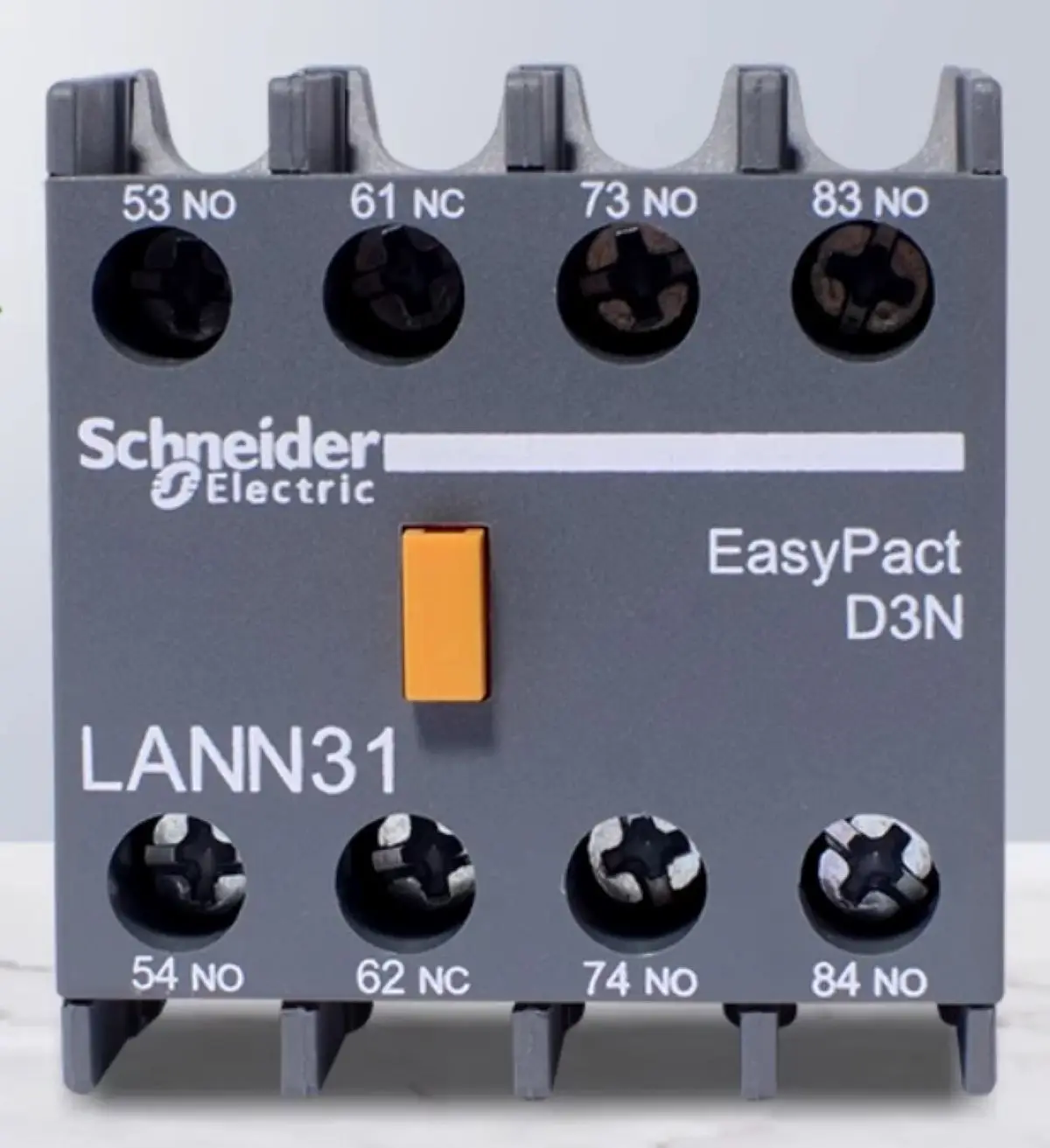 

LAEN31N LA-EN31N replace with new model LANN31N LAN-N31N Auxiliary contact