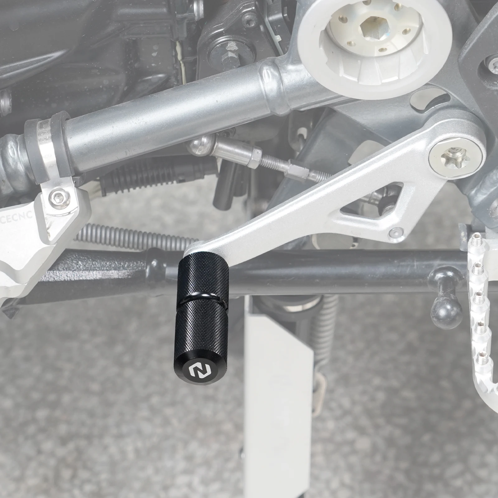 Motorcycle Gear Lever Tip Enla - Exhaust Pipe Expander recension och pris