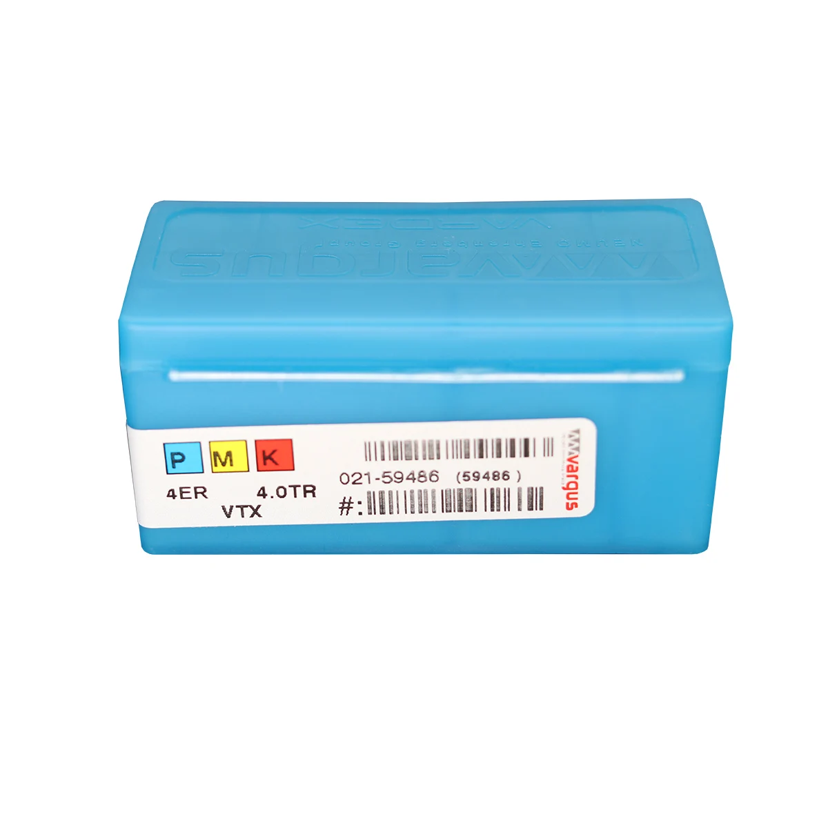 

100% Original 4ER 4.0-6.0TR VM7/VKX/VRX/VTX CNC Threading Inserts