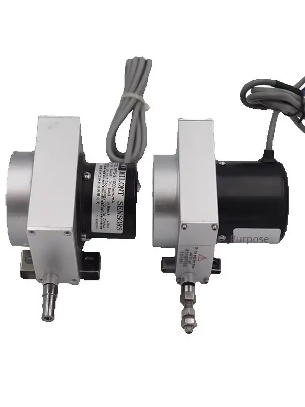 5K (Power Supply 5V or 10V or12V ) Displacement Sensor  Drawstring  Ruler Switch Control Signal Sensor