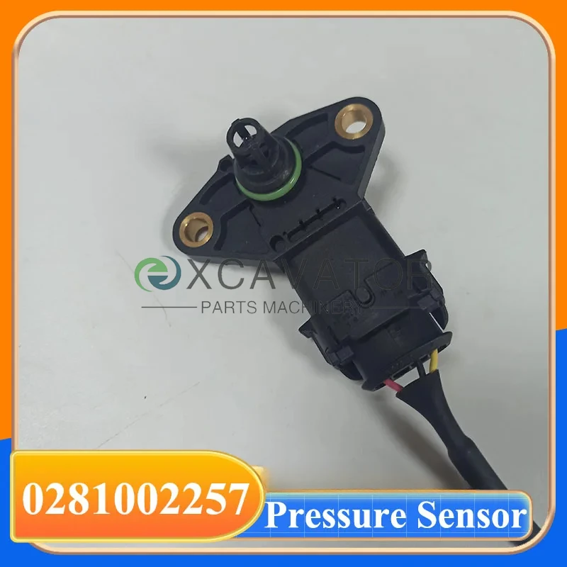 

Intake Manifold Pressure MAP Sensor For Daf Man E Vw 0281002655 0281002257 0281002233 500360579 1697325 51274210198