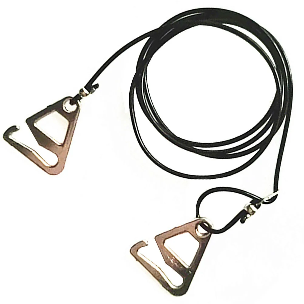 

Crystal Rope Bra Straps Removable Decorative Replacement Strap Adjustable Length Secure Tank Tops Dresses Swimsuits Invisible