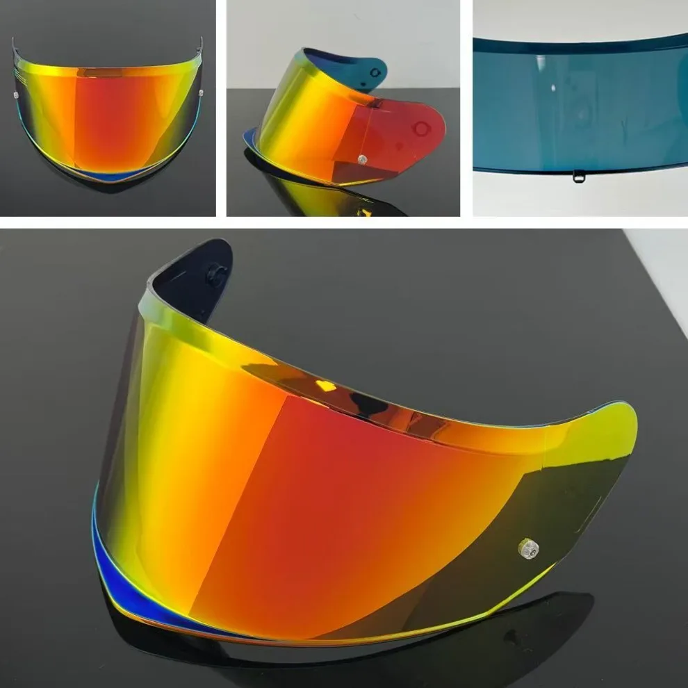 Photochromic Helmet Visor Replacement Sunshield Lens for FF808 Stream II Motorcycle Helmet Accessories Visera Capacete 3