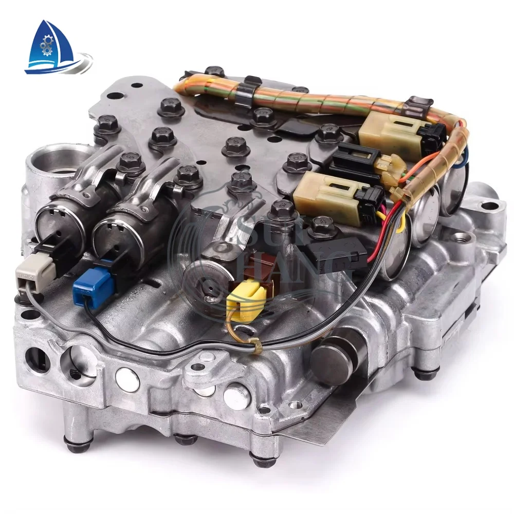 

U540 U540E Automatic Transmission Control Solenoid Valve Assembly for Toyota Vios