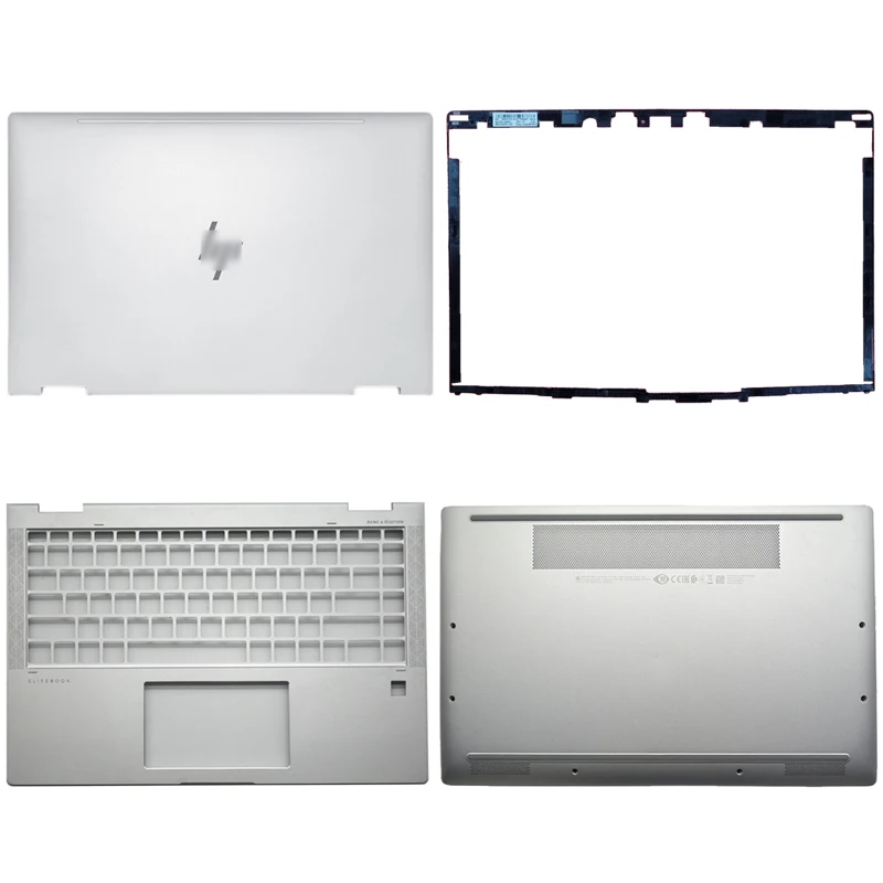 

New for hp elitebook x360 1040 g5 g6 lcd laptop cover back cover/front frame/handrest/bottom case 6070b1323901 L41025-001