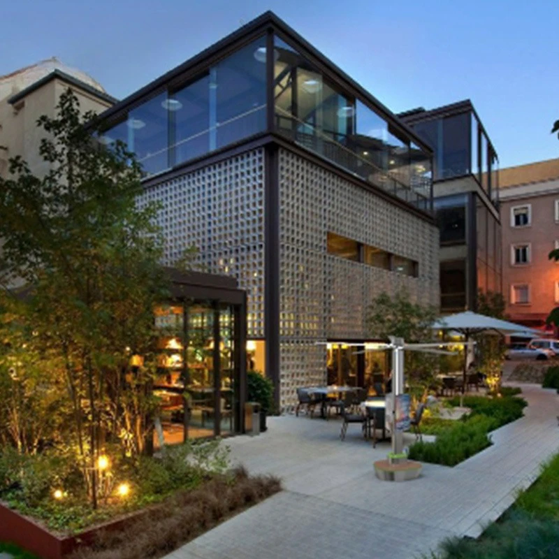 Spot vertical fan, large space super large vertical fan, with its own intelligent atomization cooling system