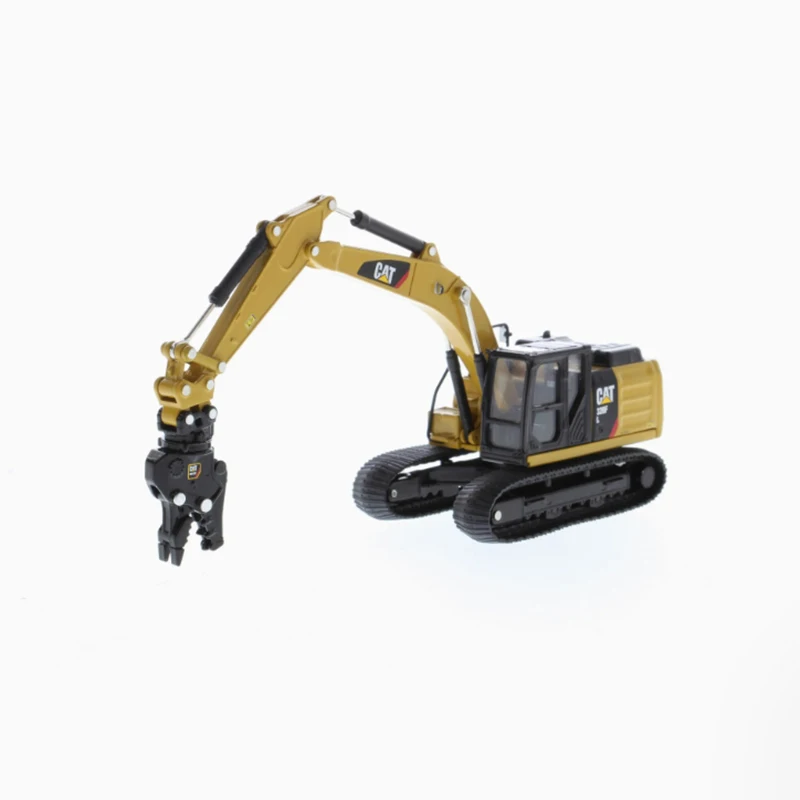 ミニカー 1/64 DM CAT 320F L アタッチメント付き 85636 DM 1/64 Cat 320F Hydraulic Excavator with 5 Work Tools
