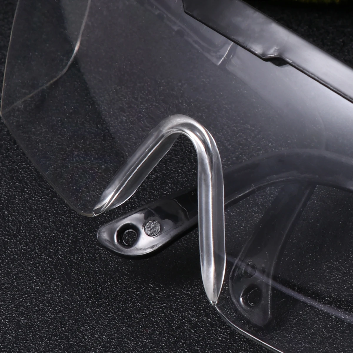 

Dust Windproof Eye Protection Goggles Lightweight Pearlescent Outdoor Glasses For Men Women Safety Eyewear Anti Spit Spray Dust