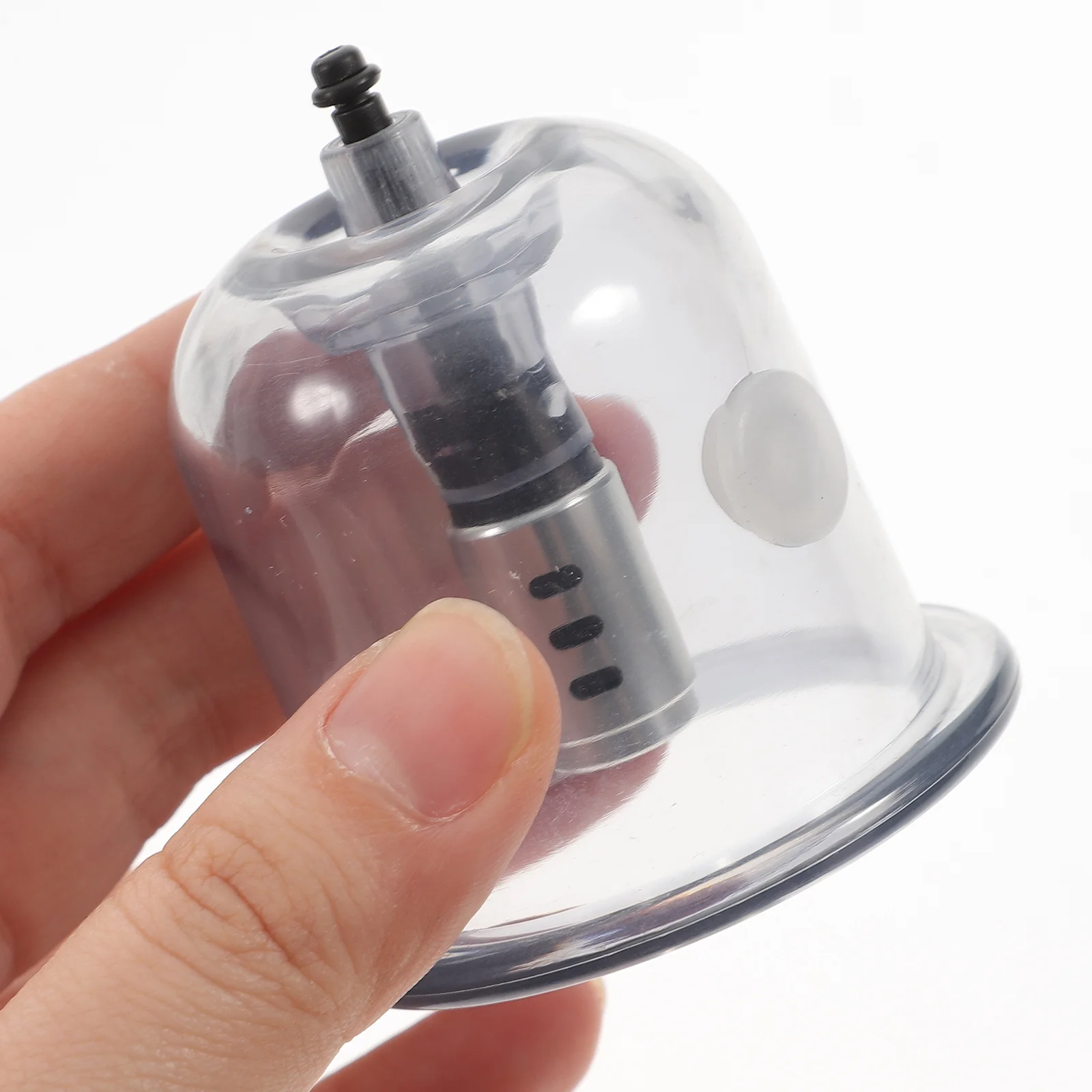 

Vacuum Cupping Set For Body Blood Circulation Suction Massage Therapy Chinese Cupping Kit Durable Skin-Friendly