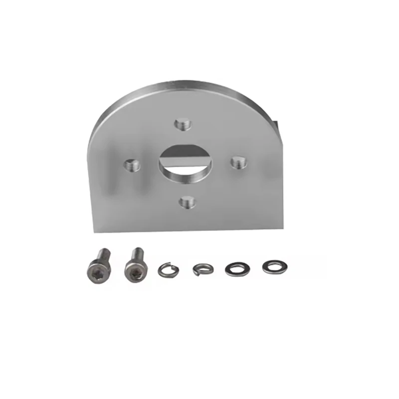 1Pcs 36/40mm Bürstenlosen Motor Halterung Motor Halterungen Für RC Boot RC Modell Zubehör