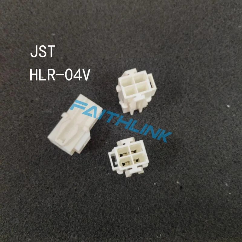 10PCS HLR-02V HLR-03V HLR-04V JST Connector 100% New original