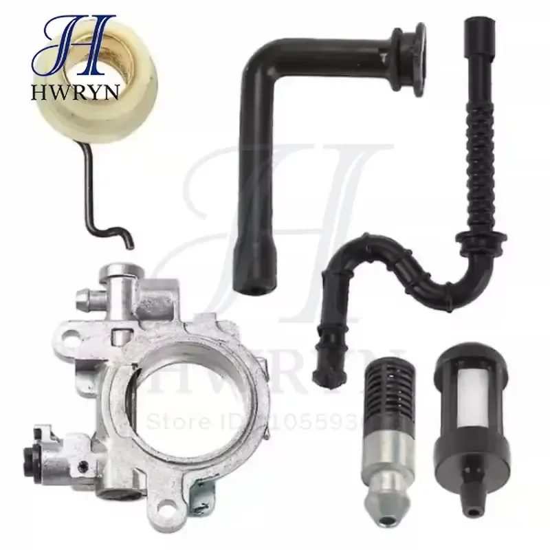 Oil Pump Turbine for STIHL MS290 MS029 MS310 MS390 Chainsaw Replacement Parts High Quality Durable Engine Component