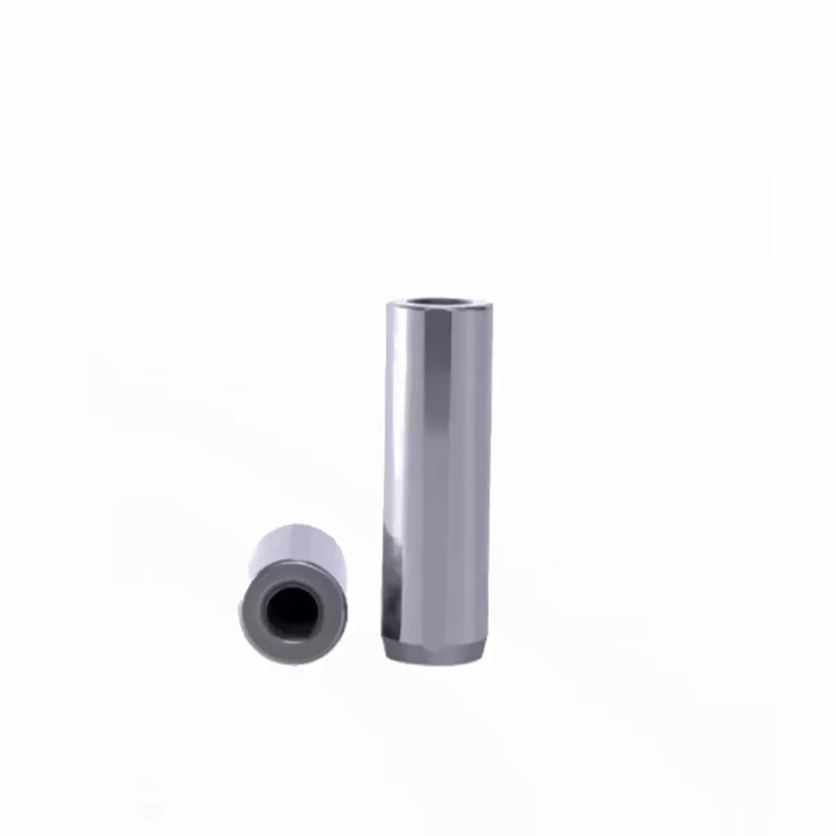 Bearing Steel Strip Air Groove Internal Thread Cylindrical Pin Mold Tapping Positioning Pin 12/13/16