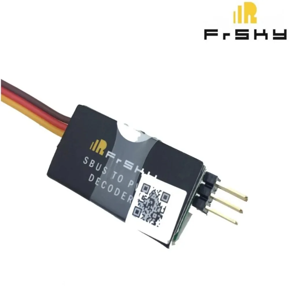 Frsky SBUS To PWM Decoder For FrSky Futaba