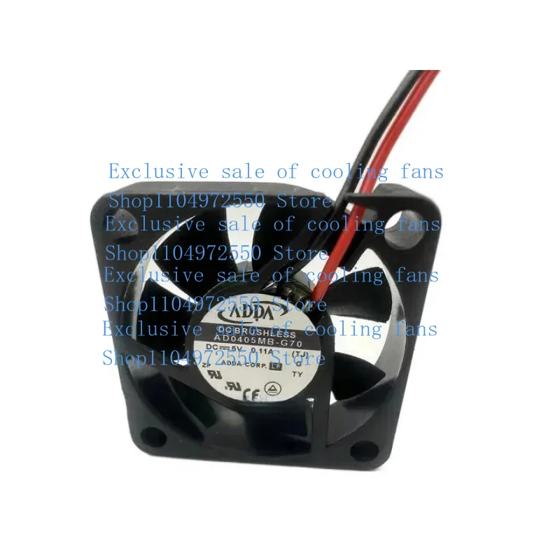x-para-ventilador-de-refrigeracao-original-ad0405mb-g70-dc5v-011a-4cm-4010