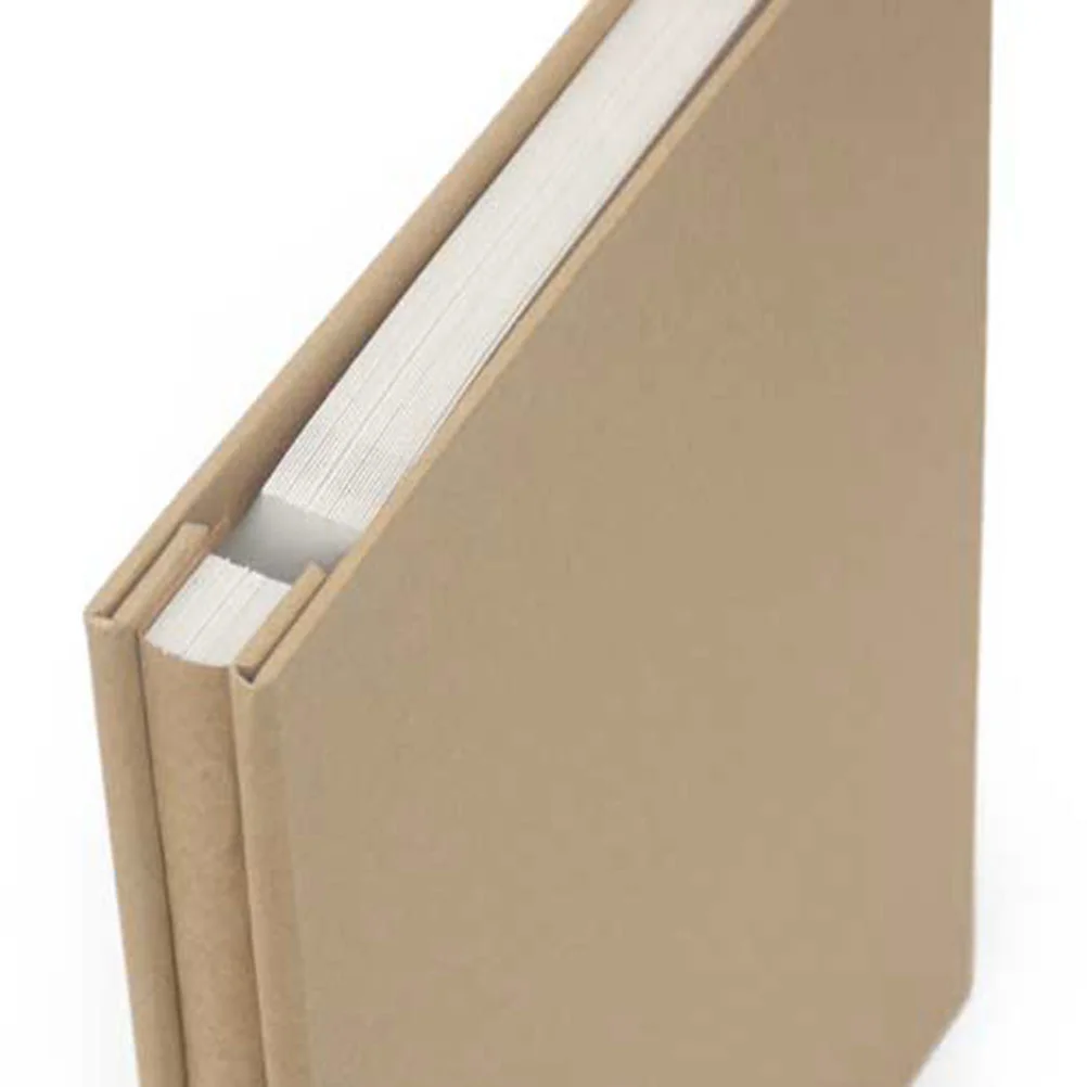 Autograph Album Display Photo Simple DIY Gift Large Self Adhesive Scrapbook Picture