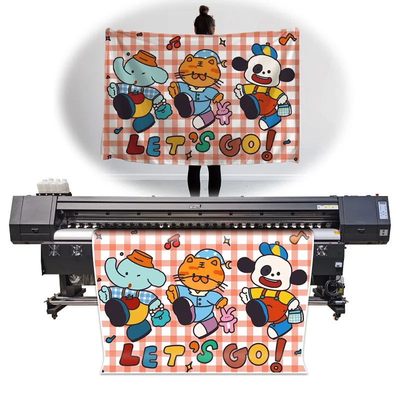 I3200 Print Nozzle; Factory Sticker Condition Multifunction; Usage 3.2m textile printer with i3200A1 heads